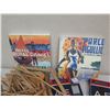 Image 2 : Misc Books: Bible, Hotel Royal Daniel, etc, Aeropostale Shirts & Wood Hangers