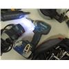 Image 2 : Makita Drill, Bosch Router, Ramset Cobra, Ryobi Belt Sander, Circular Saw & Tools