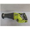 Image 2 : Ryobi P516 Cordless Reciprocating Saw & P737 Portable Power Inflator