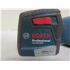 Image 2 : Bosch Professional GLL40-20G Green Beam Self-Leveling Cross-Line Laser in Case