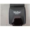 Image 8 : Vivitar Power Zoom Wireless TTL LCD Flash & GoDox V1 Flash