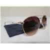 Image 2 : Qty 3 Pair Sunglasses: Piranha, Crann, Angel in Hard & Soft Cases