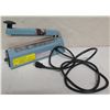 Image 1 : Cosmic RF Electric Impact Hand Sealer KF-200H