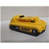 Image 3 : Qty 5 DeWalt Batteries: 2 @ 20V Lithium Ion, 12V Lithium Ion & Flex Volt 60V