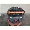 Image 2 : Ridgid WD18510 Wet/Dry Shop Vacuum 6.5 HP 16 Gallons