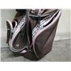 Image 8 : Golf Bag w/ Misc Clubs: Tour Edge, Moda, ProStaff, Wilson, etc