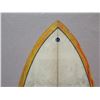 Image 2 : RIDE Surfboard w/ 4 Fins & Leash 6'2" x 21.5" x 2-3"W
