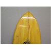 Image 8 : RIDE Surfboard w/ 4 Fins & Leash 6'2" x 21.5" x 2-3"W