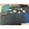 Image 17 : Adidas Duffle Bag & Clothing: Volcom, Wrangler, Dickies, etc & Champion Shoes