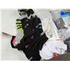 Image 2 : Misc Clothing: Socks, Gildan T-Shirts, Tanks, Jogger Pants, etc & Military Shoes