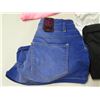 Image 2 : Misc Clothing: Jeans, Tanks, Tee's, Sesame Street Undergarments, etc & Aprons