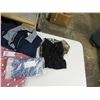 Image 8 : Misc Clothing: Jeans, Shorts, T-Shirts, Tanks, Tops, Shawls, etc & Stuffed Animals