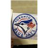 Image 2 : 5 TORONTO BLUE JAYS DIECUT CIRCLE 12"DECALS