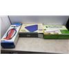 Image 1 : FOOD SAVER, QUEENSIZE TERA GEAR AIR BED AND INTEX DOUBLE ACTION PUMP