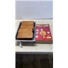 Image 1 : CATALOG OF WORLD COINS AND 12 NEW 2 PC GOLF PEN SETS