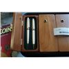 Image 8 : CATALOG OF WORLD COINS AND 12 NEW 2 PC GOLF PEN SETS