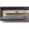 Image 2 : SMALL RECTANGLE GAS FIRE TABLE