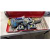 Image 2 : 2 PARTIAL SOCKET SETS AND CASE OF TOOLS