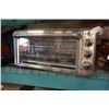 Image 1 : BLACK AND DECKER EXTRA WIDE TOASTER OVEN TESTED WORKING