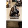 Image 1 : CADEX CARPET TACKER ME54 ELECTRIC STAPLER