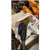 Image 2 : MUSTANG SIZE LARGE FLOATER SUIT, SIZE SMALL FLOATER SUIT AND BODY GLOVE WETSUIT