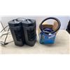 Image 1 : SEVYLOR 12V INFLATOR AND 2 PERSONAL FAMS