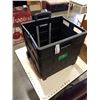 Image 2 : FOLDING CART AND 3 BOXES OF PURELL HEALTHY SOAP