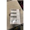 Image 2 : BOX OF NEW STANSTAR WALL MOUNTS AND  CALCOMED DIGITAL THERMOMETER TIP COVERS