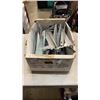 Image 1 : BOX OF SHELF BRACKETS