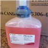 Image 3 : 2 NEW BOXES OF GOJO 5306-04 PROVON Antimicrobial Skin Cleanser, 1200ml 4 IN A BOX RETAIL $124 PER BO