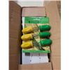 Image 2 : LOT OF NEW CORN ON THE COB PUSH IN HOLDERS