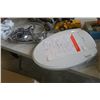 Image 1 : BRONDELL NON ELECTRIC BIDET SEAT ONLY AND 2 SHOWER HEADS
