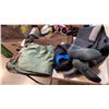 Image 1 : 3 PAIRS OF FISHING WADERS XXL