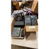 Image 1 : LOT OF LIGHT SPEED SLEEPING MAT, SOLAR LIGHTS AND ELECTRONICS