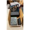 Image 2 : LOT OF LIGHT SPEED SLEEPING MAT, SOLAR LIGHTS AND ELECTRONICS