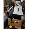 Image 2 : CANOPY FRAME, WOK, METAL CONTAINER AND ESTATE GOODS