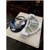 Image 1 : NEW RV 25FT EXTENSION CABLE, PLUMBING VENT KIT AND 22" X 10" DOOR WINDOW INSERT