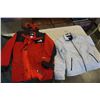Image 2 : 5 BOARDROOM AND NORTHFACE JACKETS