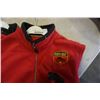 Image 2 : 4 ROOTS AND MORATTI FLEECE VESTS