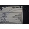 Image 8 : ACCUSOUND ASX-38BLK FLOOR SPEAKER AND PYRAMID CENTER SPEAKER