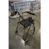 Image 2 : 2 FOLDING WALKERS