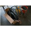 Image 2 : LOT OF HOSES. SNOW SHOVEL AND MORE