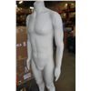 Image 2 : 6FT TALL MALE MANNEQUIN ON STAND