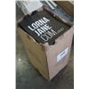 Image 1 : BOX OF NEW FABRIC REUSABLE BAGS