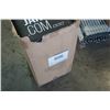 Image 3 : BOX OF NEW FABRIC REUSABLE BAGS