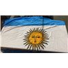 Image 3 : BOX OF FLAGS: ARGENTINA, CHILE AND MORE