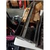Image 3 : 2 METAL CARPENTERS TOOLBOXES WITH CONTENTS