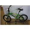 Image 1 : CHROME GREEN XT BIKE