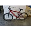 Image 1 : RED NO BRAND BIKE