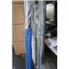 Image 2 : NEW VP6 ROLLING ECONOMICAL ROOM PARTITION RETAIL $189